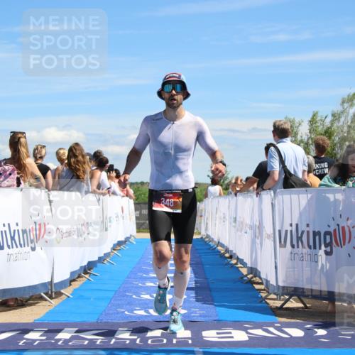 21.06.2026 - Viking Triathlon Markus Tischler http://msf.ph/oto/9845611 21.06.2026 14:46:46 Ziel 348 meine-sportfotos.de