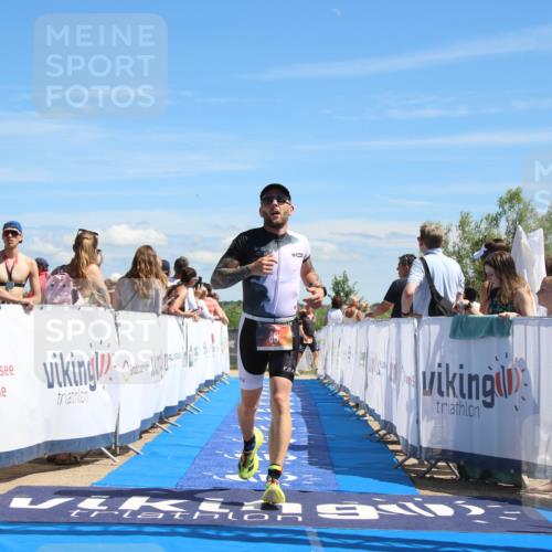 21.06.2026 - Viking Triathlon Markus Tischler http://msf.ph/oto/9845616 21.06.2026 14:46:53 Ziel 86 meine-sportfotos.de