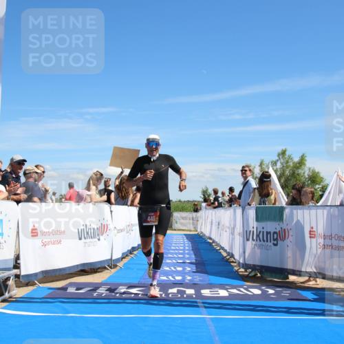 21.06.2026 - Viking Triathlon Markus Tischler http://msf.ph/oto/9845622 21.06.2026 14:47:37 Ziel 168, 440 meine-sportfotos.de