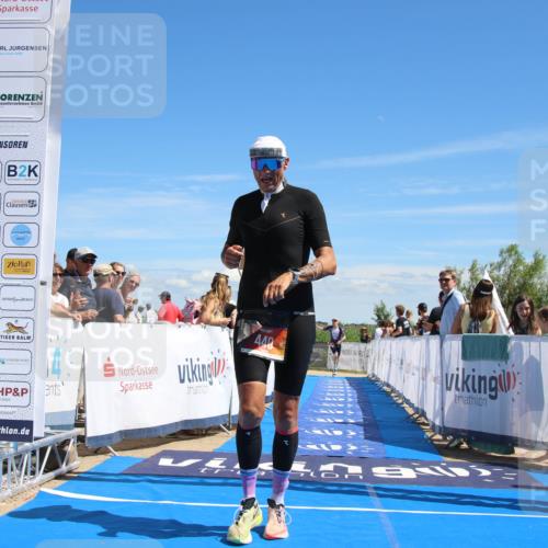 21.06.2026 - Viking Triathlon Markus Tischler http://msf.ph/oto/9845626 21.06.2026 14:47:38 Ziel 168, 440 meine-sportfotos.de