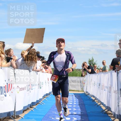 21.06.2026 - Viking Triathlon Markus Tischler http://msf.ph/oto/9845627 21.06.2026 14:47:42 Ziel 168, 440 meine-sportfotos.de