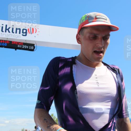 21.06.2026 - Viking Triathlon Markus Tischler http://msf.ph/oto/9845631 21.06.2026 14:47:45 Ziel 168, 311 meine-sportfotos.de