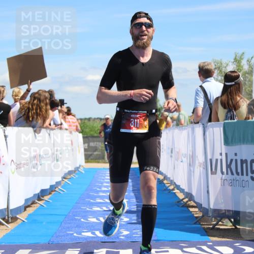 21.06.2026 - Viking Triathlon Markus Tischler http://msf.ph/oto/9845636 21.06.2026 14:47:50 Ziel 311, 372 meine-sportfotos.de