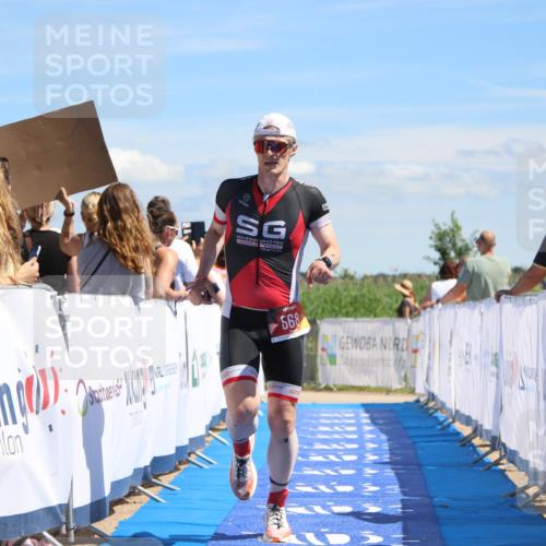 21.06.2026 - Viking Triathlon Markus Tischler http://msf.ph/oto/9845649 21.06.2026 14:48:07 Ziel 568 meine-sportfotos.de