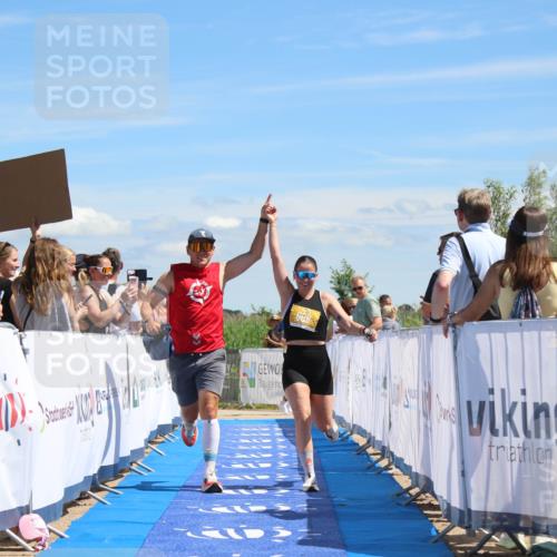 21.06.2026 - Viking Triathlon Markus Tischler http://msf.ph/oto/9845657 21.06.2026 14:48:15 Ziel 568, 608 meine-sportfotos.de