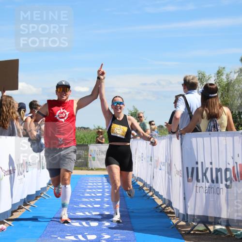 21.06.2026 - Viking Triathlon Markus Tischler http://msf.ph/oto/9845660 21.06.2026 14:48:16 Ziel 608 meine-sportfotos.de