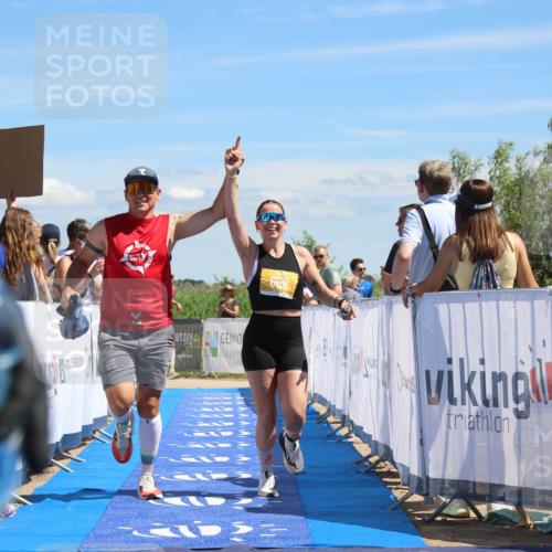 21.06.2026 - Viking Triathlon Markus Tischler http://msf.ph/oto/9845661 21.06.2026 14:48:16 Ziel 608 meine-sportfotos.de