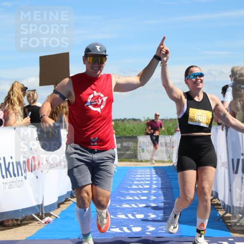 21.06.2026 - Viking Triathlon Markus Tischler http://msf.ph/oto/9845664 21.06.2026 14:48:17 Ziel 608 meine-sportfotos.de