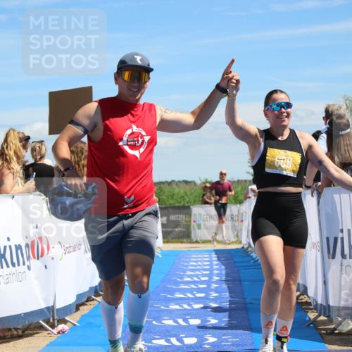 21.06.2026 - Viking Triathlon Markus Tischler http://msf.ph/oto/9845665 21.06.2026 14:48:17 Ziel 608 meine-sportfotos.de