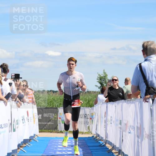 21.06.2026 - Viking Triathlon Markus Tischler http://msf.ph/oto/9845667 21.06.2026 14:48:33 Ziel 343 meine-sportfotos.de