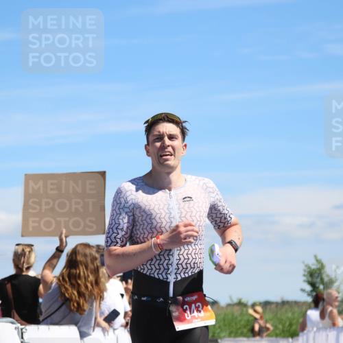 21.06.2026 - Viking Triathlon Markus Tischler http://msf.ph/oto/9845671 21.06.2026 14:48:35 Ziel 343 meine-sportfotos.de