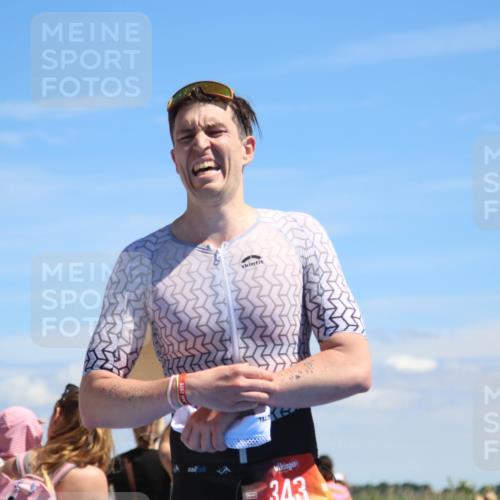 21.06.2026 - Viking Triathlon Markus Tischler http://msf.ph/oto/9845674 21.06.2026 14:48:35 Ziel 343 meine-sportfotos.de