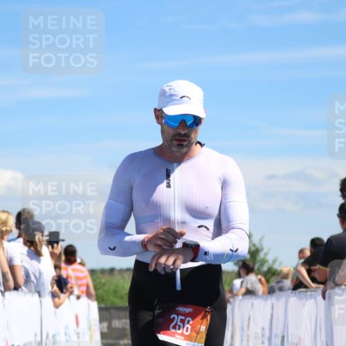 21.06.2026 - Viking Triathlon Markus Tischler http://msf.ph/oto/9845676 21.06.2026 14:48:51 Ziel 256 meine-sportfotos.de