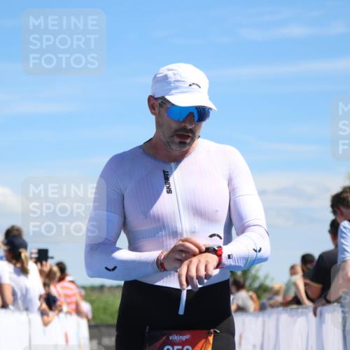 21.06.2026 - Viking Triathlon Markus Tischler http://msf.ph/oto/9845677 21.06.2026 14:48:51 Ziel 256 meine-sportfotos.de