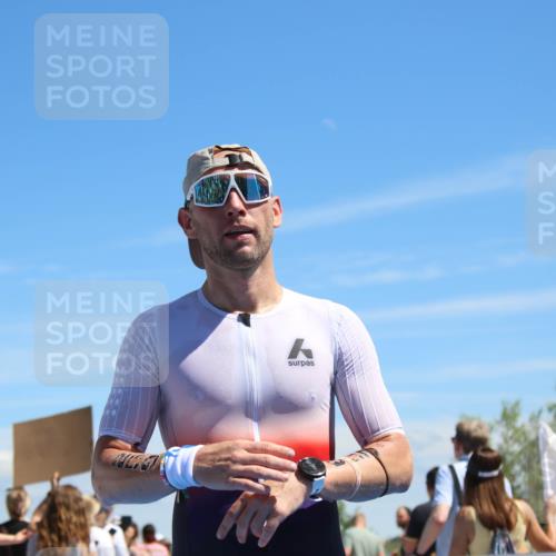 21.06.2026 - Viking Triathlon Markus Tischler http://msf.ph/oto/9845691 21.06.2026 14:49:05 Ziel 131, 259, 526 meine-sportfotos.de
