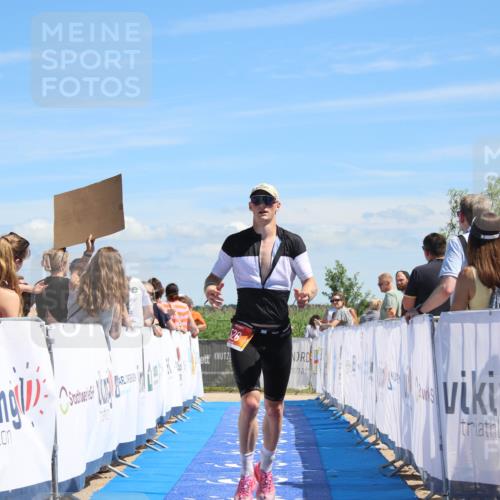 21.06.2026 - Viking Triathlon Markus Tischler http://msf.ph/oto/9845692 21.06.2026 14:49:08 Ziel 259, 526 meine-sportfotos.de
