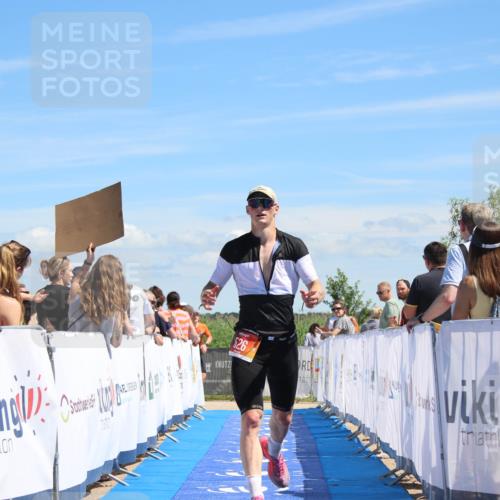 21.06.2026 - Viking Triathlon Markus Tischler http://msf.ph/oto/9845693 21.06.2026 14:49:08 Ziel 259, 526 meine-sportfotos.de