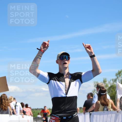 21.06.2026 - Viking Triathlon Markus Tischler http://msf.ph/oto/9845695 21.06.2026 14:49:09 Ziel 259, 526 meine-sportfotos.de