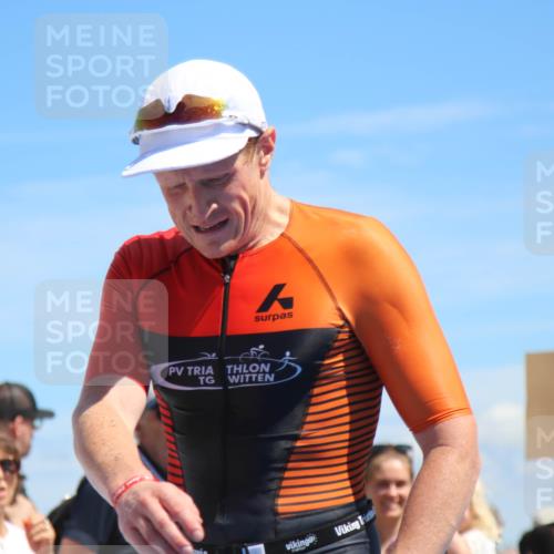 21.06.2026 - Viking Triathlon Markus Tischler http://msf.ph/oto/9845702 21.06.2026 14:49:18 Ziel 227, 556 meine-sportfotos.de