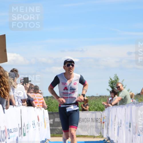 21.06.2026 - Viking Triathlon Markus Tischler http://msf.ph/oto/9845704 21.06.2026 14:49:21 Ziel 227, 556 meine-sportfotos.de