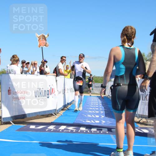 21.06.2026 - Viking Triathlon Markus Tischler http://msf.ph/oto/9845706 21.06.2026 16:04:24 Ziel 92, 314 meine-sportfotos.de