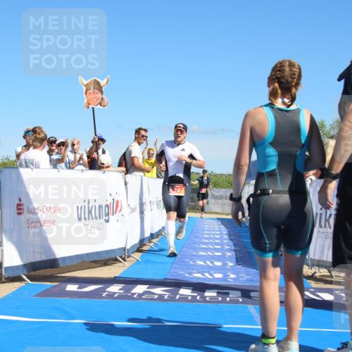 21.06.2026 - Viking Triathlon Markus Tischler http://msf.ph/oto/9845708 21.06.2026 16:04:24 Ziel 92, 314 meine-sportfotos.de