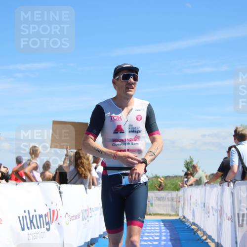 21.06.2026 - Viking Triathlon Markus Tischler http://msf.ph/oto/9845711 21.06.2026 14:49:24 Ziel 227 meine-sportfotos.de