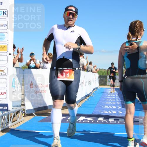 21.06.2026 - Viking Triathlon Markus Tischler http://msf.ph/oto/9845714 21.06.2026 16:04:26 Ziel 92, 314 meine-sportfotos.de