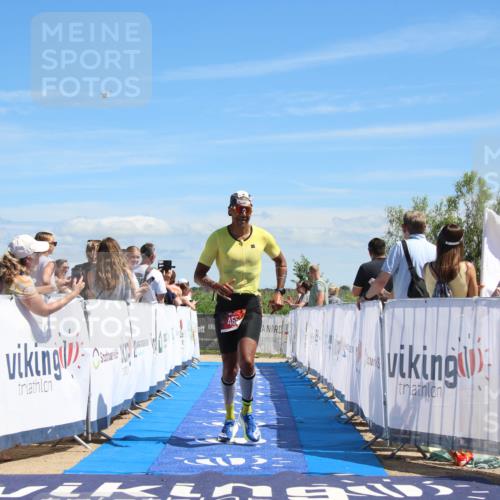 21.06.2026 - Viking Triathlon Markus Tischler http://msf.ph/oto/9845727 21.06.2026 14:50:04 Ziel 68, 455 meine-sportfotos.de