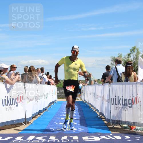 21.06.2026 - Viking Triathlon Markus Tischler http://msf.ph/oto/9845729 21.06.2026 14:50:04 Ziel 68, 455 meine-sportfotos.de