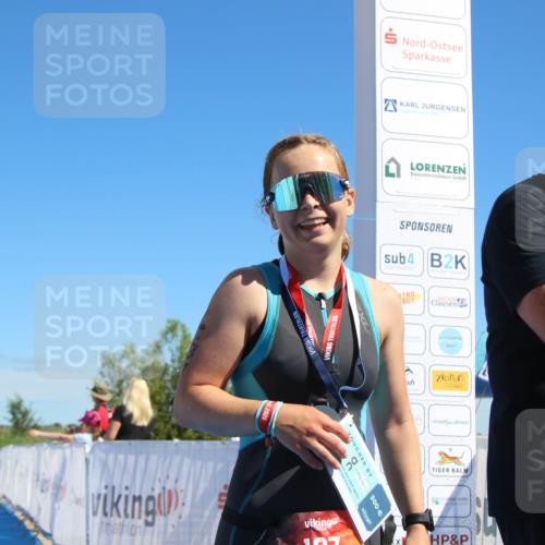 21.06.2026 - Viking Triathlon Markus Tischler http://msf.ph/oto/9845734 21.06.2026 16:04:35 Ziel 92, 115, 172 meine-sportfotos.de