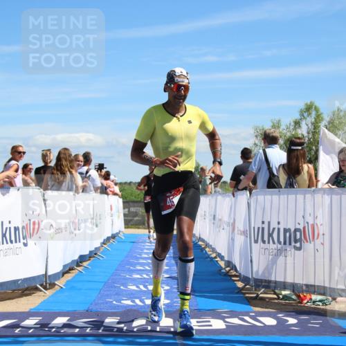 21.06.2026 - Viking Triathlon Markus Tischler http://msf.ph/oto/9845735 21.06.2026 14:50:05 Ziel 68, 455 meine-sportfotos.de