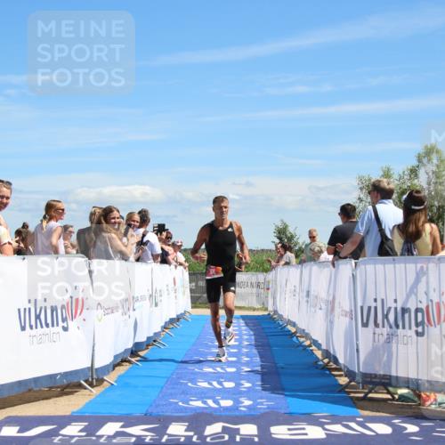21.06.2026 - Viking Triathlon Markus Tischler http://msf.ph/oto/9845737 21.06.2026 14:50:07 Ziel 68, 90, 455 meine-sportfotos.de