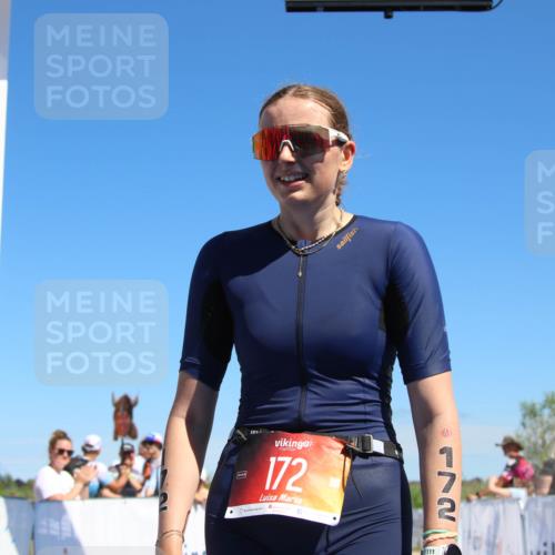 21.06.2026 - Viking Triathlon Markus Tischler http://msf.ph/oto/9845742 21.06.2026 16:04:38 Ziel 115, 172 meine-sportfotos.de