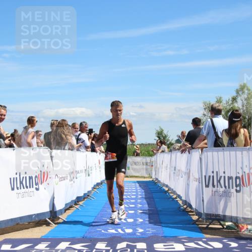 21.06.2026 - Viking Triathlon Markus Tischler http://msf.ph/oto/9845743 21.06.2026 14:50:08 Ziel 68, 90, 455 meine-sportfotos.de