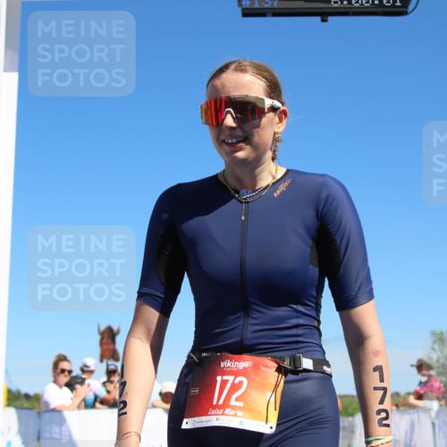 21.06.2026 - Viking Triathlon Markus Tischler http://msf.ph/oto/9845744 21.06.2026 16:04:38 Ziel 115, 172 meine-sportfotos.de