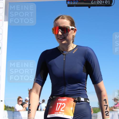 21.06.2026 - Viking Triathlon Markus Tischler http://msf.ph/oto/9845746 21.06.2026 16:04:38 Ziel 115, 172 meine-sportfotos.de