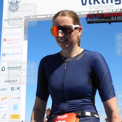 21.06.2026 - Viking Triathlon Markus Tischler http://msf.ph/oto/9845752 21.06.2026 16:04:38 Ziel 115, 172 meine-sportfotos.de