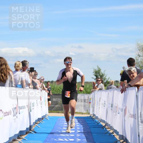 21.06.2026 - Viking Triathlon Markus Tischler http://msf.ph/oto/9845755 21.06.2026 14:50:13 Ziel 68, 90 meine-sportfotos.de
