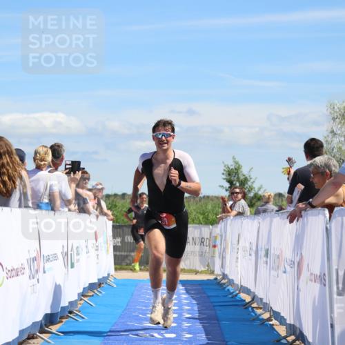 21.06.2026 - Viking Triathlon Markus Tischler http://msf.ph/oto/9845759 21.06.2026 14:50:13 Ziel 68, 90 meine-sportfotos.de