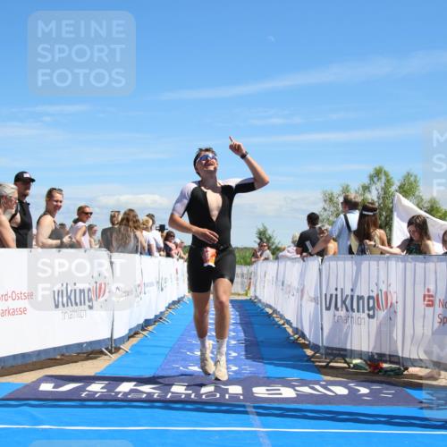 21.06.2026 - Viking Triathlon Markus Tischler http://msf.ph/oto/9845763 21.06.2026 14:50:14 Ziel 68, 90 meine-sportfotos.de