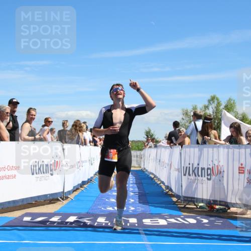 21.06.2026 - Viking Triathlon Markus Tischler http://msf.ph/oto/9845767 21.06.2026 14:50:14 Ziel 68, 90 meine-sportfotos.de