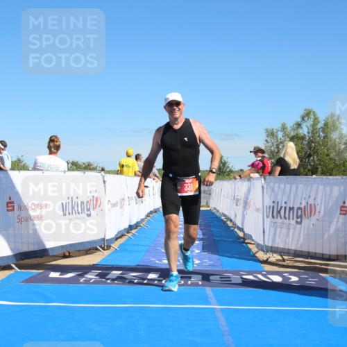 21.06.2026 - Viking Triathlon Markus Tischler http://msf.ph/oto/9845768 21.06.2026 16:04:46 Ziel 331 meine-sportfotos.de