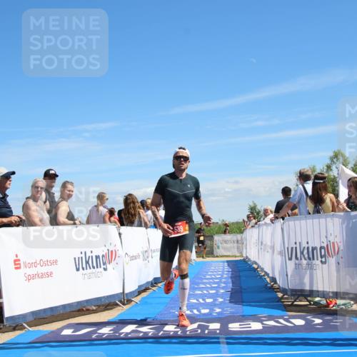 21.06.2026 - Viking Triathlon Markus Tischler http://msf.ph/oto/9845771 21.06.2026 14:50:23 Ziel 539 meine-sportfotos.de