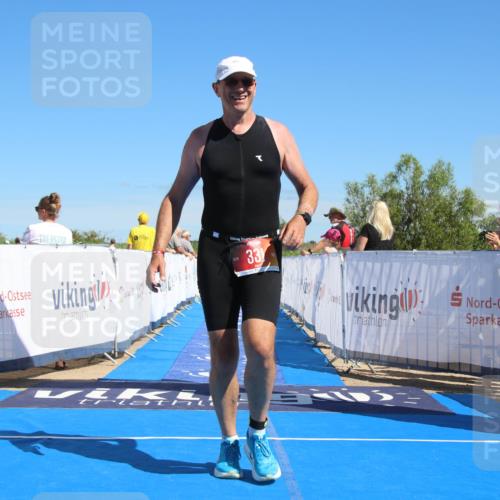 21.06.2026 - Viking Triathlon Markus Tischler http://msf.ph/oto/9845772 21.06.2026 16:04:47 Ziel 331 meine-sportfotos.de