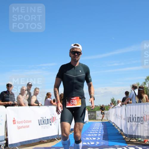 21.06.2026 - Viking Triathlon Markus Tischler http://msf.ph/oto/9845779 21.06.2026 14:50:24 Ziel 539 meine-sportfotos.de