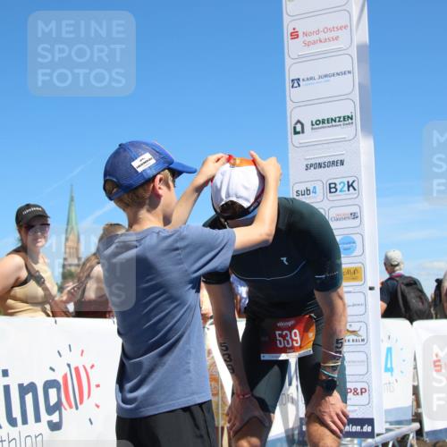 21.06.2026 - Viking Triathlon Markus Tischler http://msf.ph/oto/9845783 21.06.2026 14:50:33 Ziel  meine-sportfotos.de