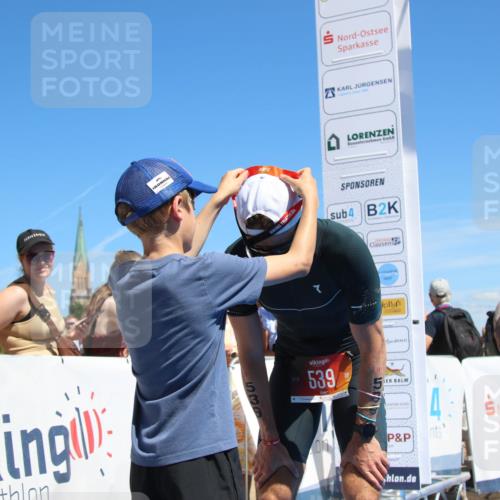 21.06.2026 - Viking Triathlon Markus Tischler http://msf.ph/oto/9845785 21.06.2026 14:50:33 Ziel  meine-sportfotos.de