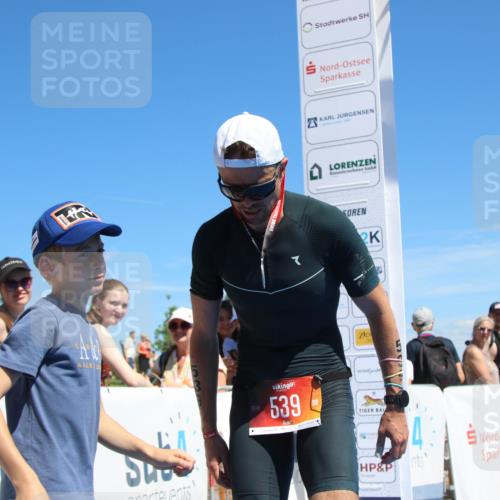 21.06.2026 - Viking Triathlon Markus Tischler http://msf.ph/oto/9845789 21.06.2026 14:50:34 Ziel  meine-sportfotos.de