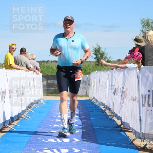 21.06.2026 - Viking Triathlon Markus Tischler http://msf.ph/oto/9845790 21.06.2026 16:05:14 Ziel 252 meine-sportfotos.de